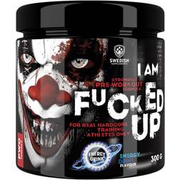 Swedish Supplements Fucked Up Joker Edition Energy Drink 300g