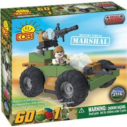 Cobi Small Army Marshal
