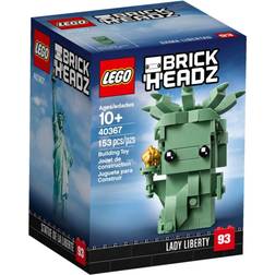 LEGO 40367 Brickheadz Statua Della Libertà