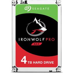 Seagate 4To SATAIII 256Mo IronWolf PRO ST4000NE001