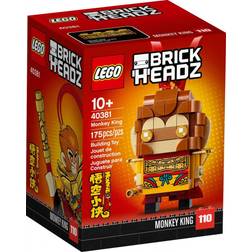 LEGO Brick Headz Monkey King 40381