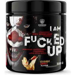 Swedish Supplements Fucked Up Joker Edition Cloudy Apple 300g