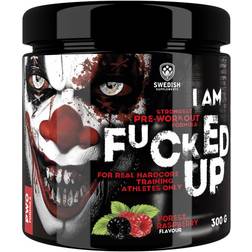 Swedish Supplements Fucked Up Joker Edition Forest Raspberry 300g