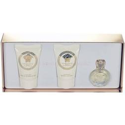 Versace Eros Pour Femme EdP 5ml + Shower Gel 25ml + Body Lotion 25ml