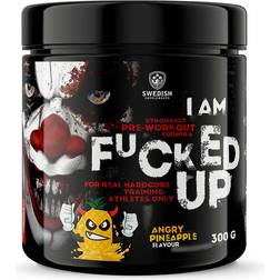 Swedish Supplements Fucked Up Joker Edition Angry Pineapple 300g