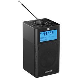 Kenwood CR-M10DAB-H Negro