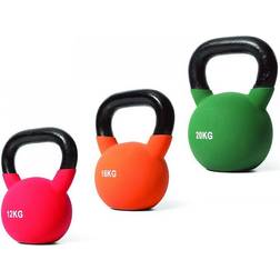 Apiro Sport Neoprene Kettlebell 24kg