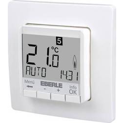 EBERLE 527 8104 55 100 FIT 3R Kamerthermostaat Inbouw (in muur) 1 stuk(s)