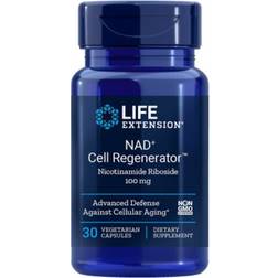 Life Extension Nad + Cell Regenerator 100mg 30 Stk.