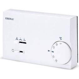 EBERLE 111770951100 KLR-E 7009 Thermostat dambiance montage apparent (en saillie)