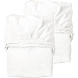 Leander Cradle Sheet 2pcs 15.7x31.5"