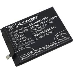 Cameron Sino Ersatzakku CS-HUN110SL Huawei Nova HB405979ECW 3,82 Volt 2900mAh Li-Polymer