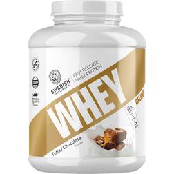 Swedish Supplements Whey Protein Deluxe Toffee & Chocolate 2kg