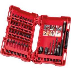 Milwaukee 4932430908 Bit Set 40 Piece Bitsskruetrækker