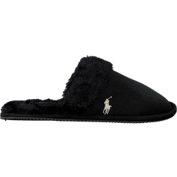 Polo Ralph Lauren Summit Scuff - Black Female