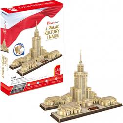 CubicFun Palace of Culture & Science 144 Pieces