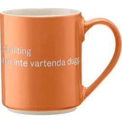 Design House Stockholm Astrid Lindgren Det är ingen Ordning Mugg 35cl
