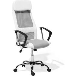 Beliani Pioneer Kontorstol 126cm