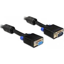 DeLock VGA - VGA (SVGA) M-F 1m