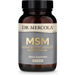 Dr. Mercola MSM