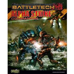 BattleTech: Alpha Strike Companion