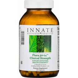 Innate Response Flora 50-14 Clinical Strength 120 stk