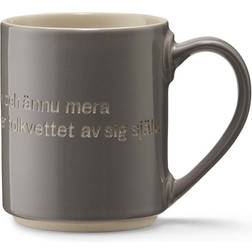 Design House Stockholm Astrid Lindgren Tasse, Give the children love Mugg 35cl