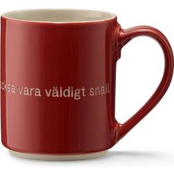 Design House Stockholm Astrid Lindgren If You Are Very Strong Mug 35cl