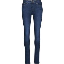 Levi's 721 High Rise Skinny Jeans - Bogota Feels/Dark Indigo