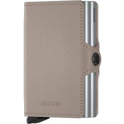 Secrid Twin Wallet - Crisple Taupe Camo