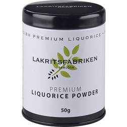 Lakritsfabriken Premium Licorice Powder 50g