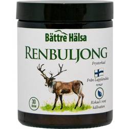 Bättre hälsa Renbuljong 30g