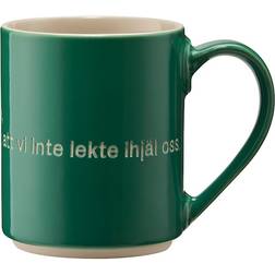 Design House Stockholm Astrid Lindgren Vi Lekte Och Lekte Och Lekte Mugg