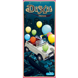 Dixit: Mirrors