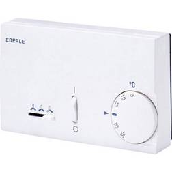 EBERLE 517720351100 KLR-E 7203 Thermostat dambiance montage apparent (en saillie)