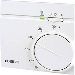 EBERLE 121 1704 51 100 RTR 9726 Thermostat dambiance montage apparent (en saillie)