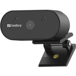 Sandberg USB Webcam Wide Angle 1080P HD