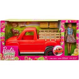 Barbie Sweet Orchard Farm