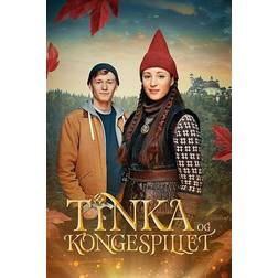 Tinka Og Kongespillet (4-Dvd Box)