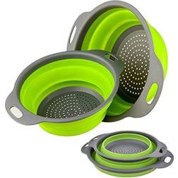 Collapsible Durkslag 2st