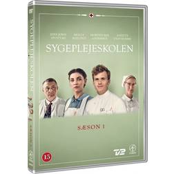 SYGEPLEJESKOLEN - SÆSON 1 (DVD)