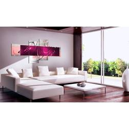 826859 Framed Art Billede 200x90cm