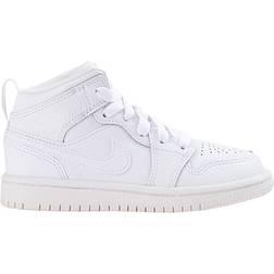 NIKE Jordan 1 Mid PS - White