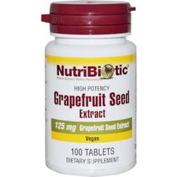 Nutribiotic High Potency Grapefruit Seed Extract 100 st