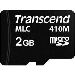 Transcend Carte SD 2 Go MicroSD