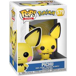 Funko Pop Pichu Figuuri