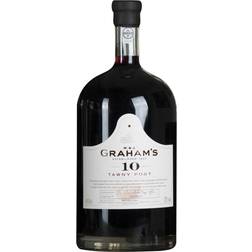 Graham's 10 Years Old Tawny Port Douro 20% 4.5L