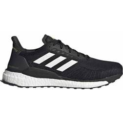 Adidas Solar Boost 19 M - Core Black/Cloud White/Signal Green