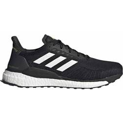 adidas SolarBoost 19 Black White Men's
