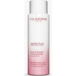 Clarins White Plus Brightening Aqua Treatment Lotion 200ml